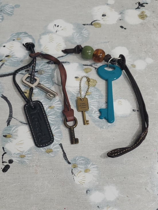 Fossil Accessories - Fossil Hangtags Bundle